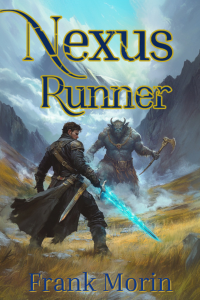 Nexus Runner [EPIC Progression Fantasy litRPG] (Stubbed through Ch 82)