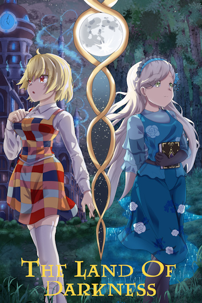 The Land of Darkness