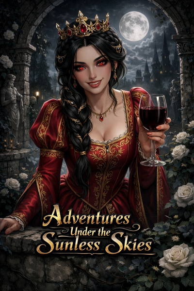 Adventures Under the Sunless Skies