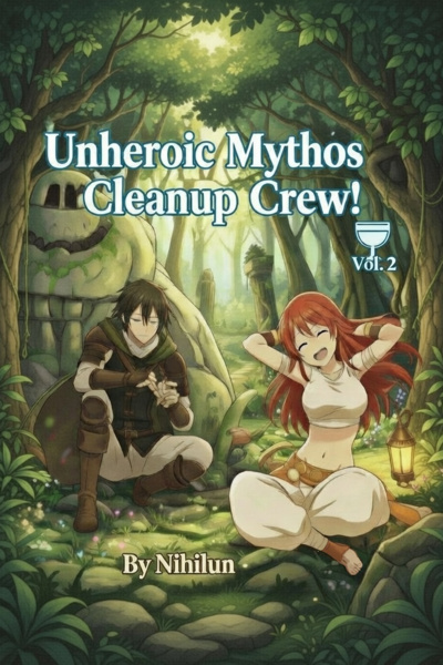 Unheroic: Mythos Cleanup Crew!