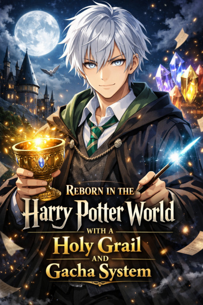 Reborn in the Harry Potter World with a Holy Grail and Gacha System