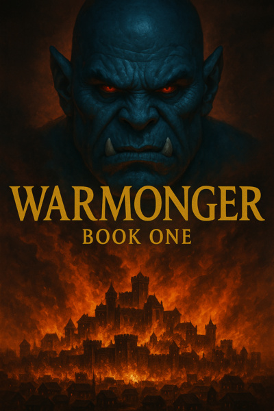 The Heavens Crown Saga : Book 1 Warmonger