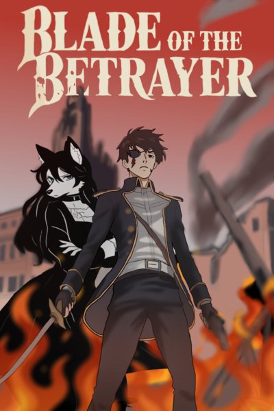 Blade of the Betrayer
