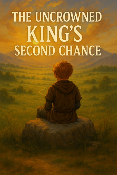 The uncrowned king's second chance - (Isekai)