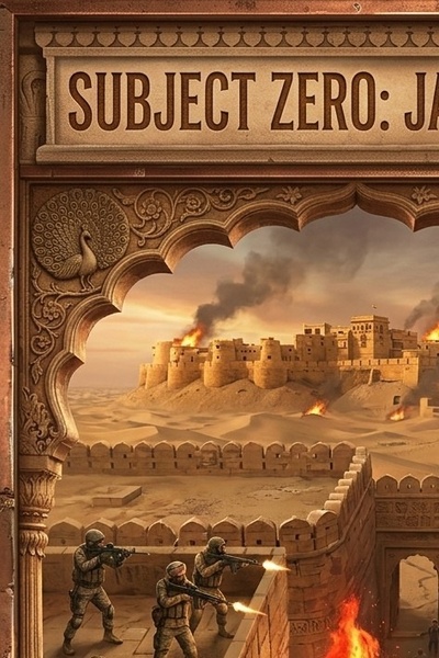 Subject Zero: Jaisalmer