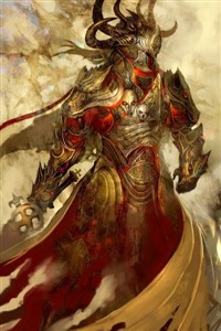 God of the Apocalyptic World
