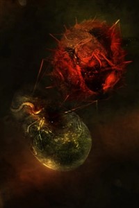 The Sentient Virus's Journey