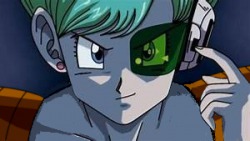 What if Bulma was a saiyan? (Dragon Ball)