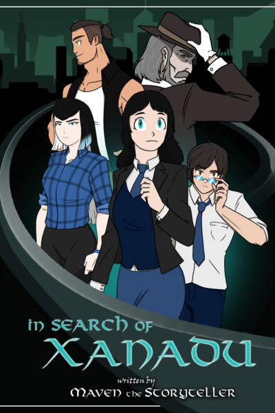 In Search of Xanadu