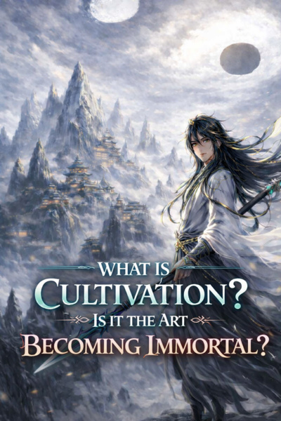What Is Cultivation? Becoming Immortal… or Just Hitting Hard? (Slice of life Xianxia)