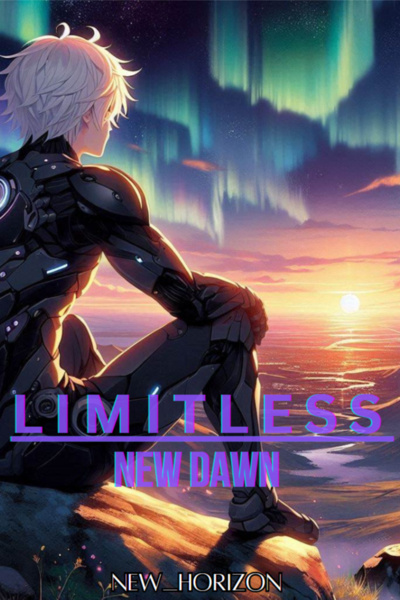Limitless: New Dawn (Book III Complete)