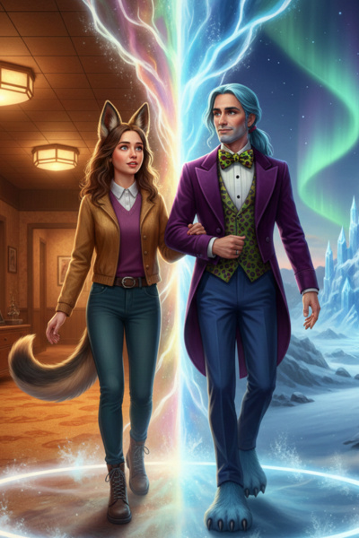 The Book of OtherWorlds - A Fresh Start