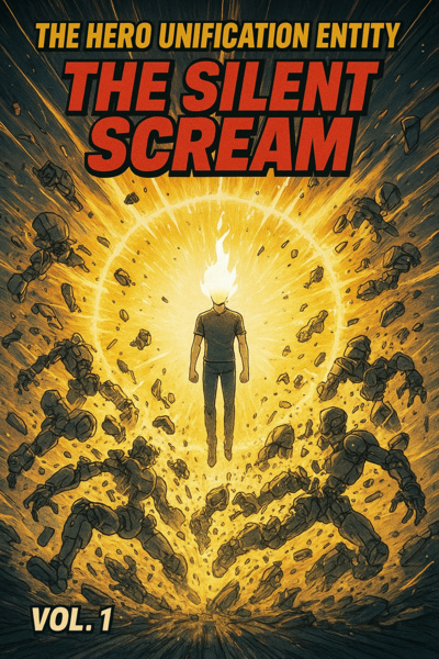 The Hero Unification Entity [Superhero, Progression Fantasy] (Book 1 Complete!)