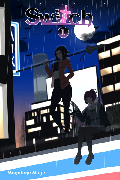 Switch Volume 1: Premonition