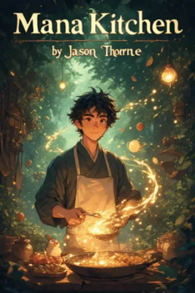 Mana Kitchen (A Cooking/Alchemist Litrpg) Book 1 Completed!