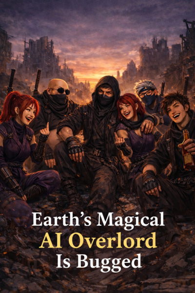 Earth's Magical AI Overlord Is Bugged(Volume 1 Complete)
