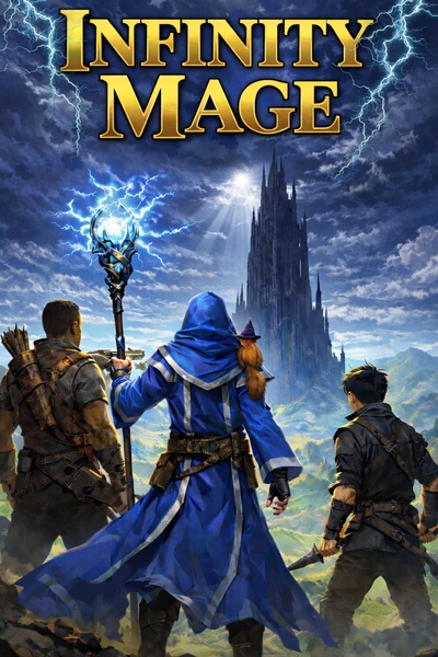 Infinity Mage [Isekai LitRPG]