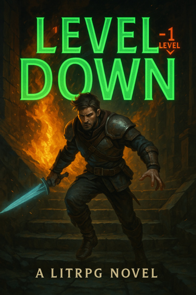 Level Down [LitRPG]