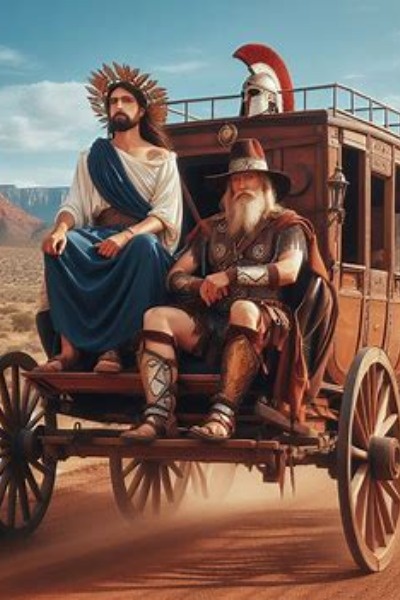 The Immortal Troubadours