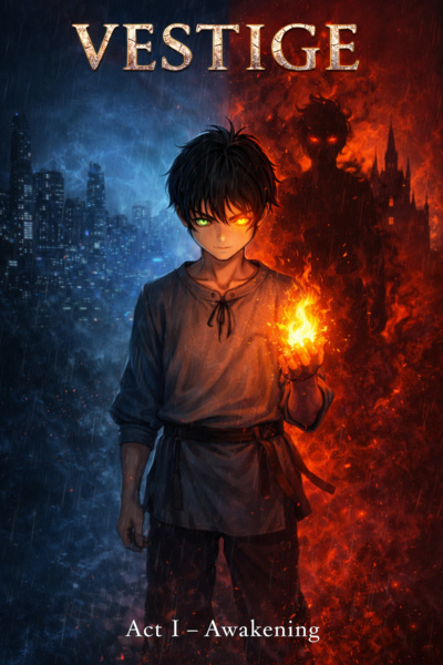 VESTIGE — The Remnant of Two Lives