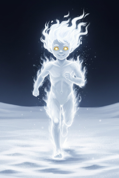 RECKONING HEAVEN: Flames And Shackles.