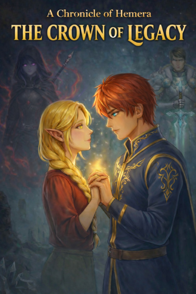 A Chronicle of Hemera: THE CROWN OF LEGACY