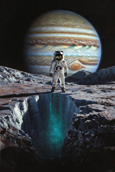 Diary of the First Star Miner