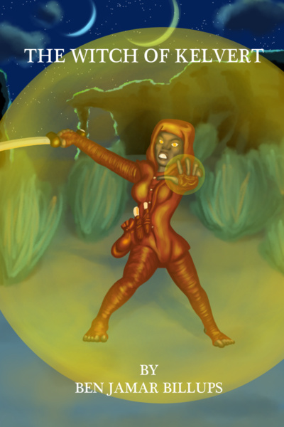 The Witch of Kelvert