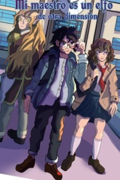 Mi Maestro es un Elfo de Otra Dimensión [Spanish]