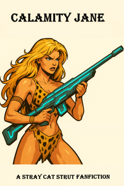 Calamity Jane (A Stray Cat Strut Fanfiction)
