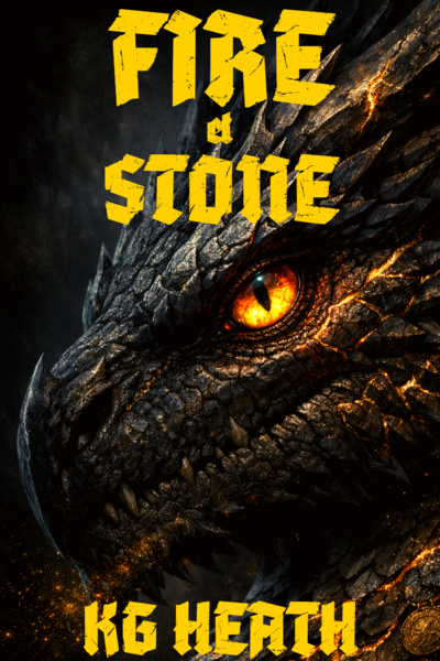 Fire and Stone [Dragon Riders / Fantasy]