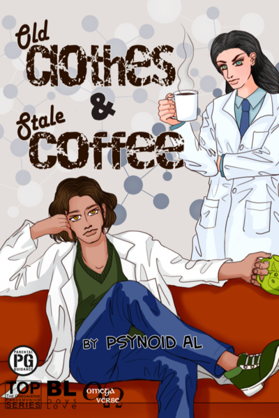 Old Clothes and Stale Coffee (BL omegaverse)