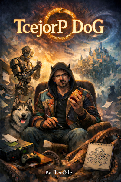 TecjorP DoG [LITRPG]