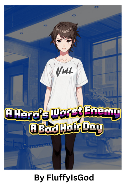 A Hero’s Worst Enemy: A Bad Hair Day