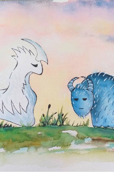 The minds within the Rim.