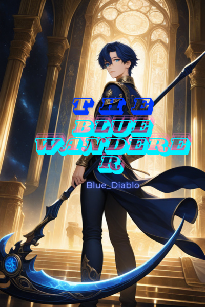 The Blue Wanderer