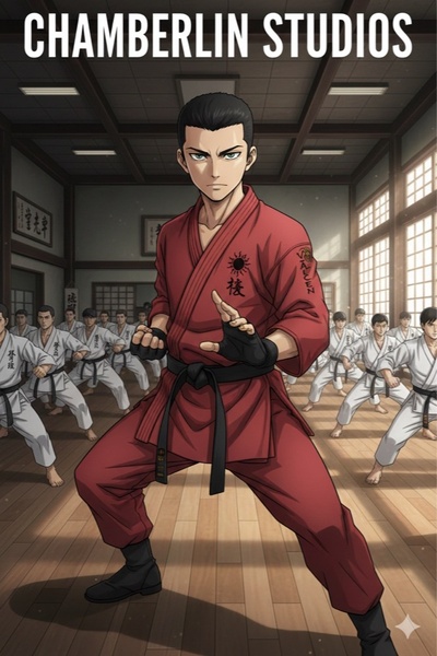 Chamberlin Studios(The Third Multiverse)