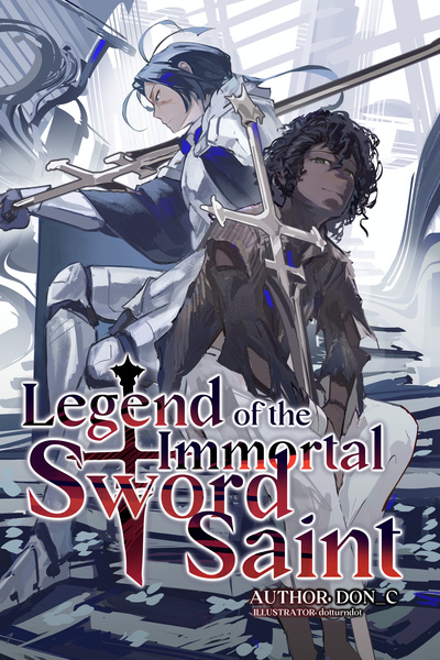 Legend of the Immortal Sword Saint