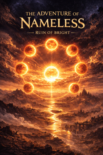 The Adventure of Nameless