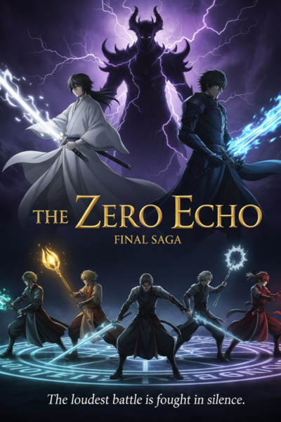 The Zero Echo : Final Saga