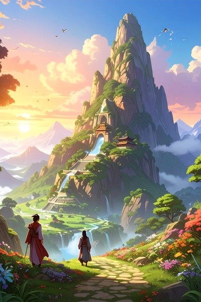 I've Been Cultivating in Seclusion for Ten Thousand Years