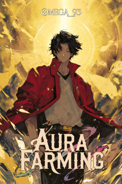Aura Farming (Apocalypse LitRPG) [BOOK TWO COMPLETE]