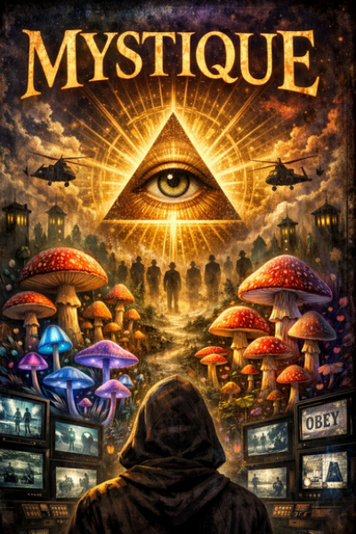 Mystique (Français/French/Fr)