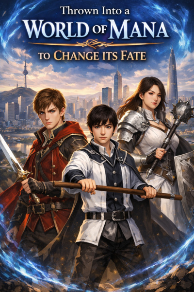 Thrown Into a World of Mana to Change Its Fate