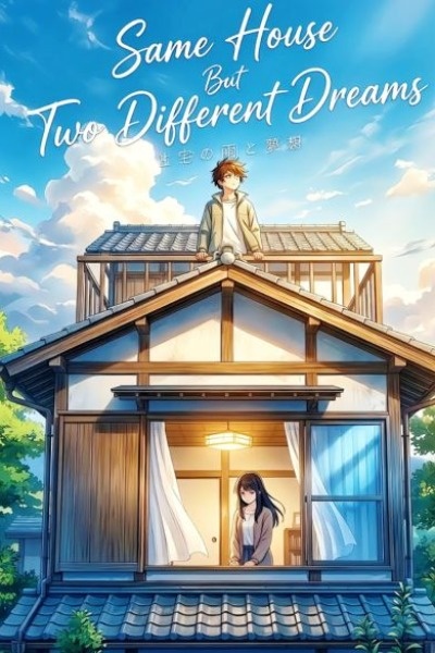 Same House But Two Different Dreams