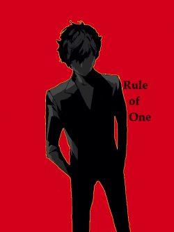 Rule of One (Persona 5 Mostly Solo Run)