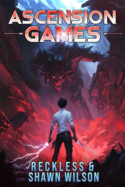 Ascension Games [A LitRPG Apocalypse Game Show]