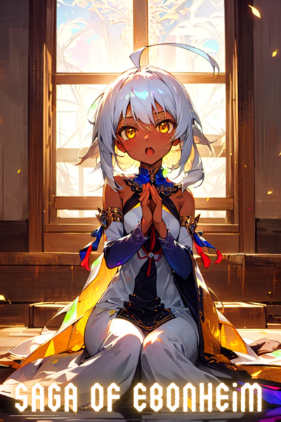 Saga of Ebonheim [Progression, GameLit, Technofantasy]