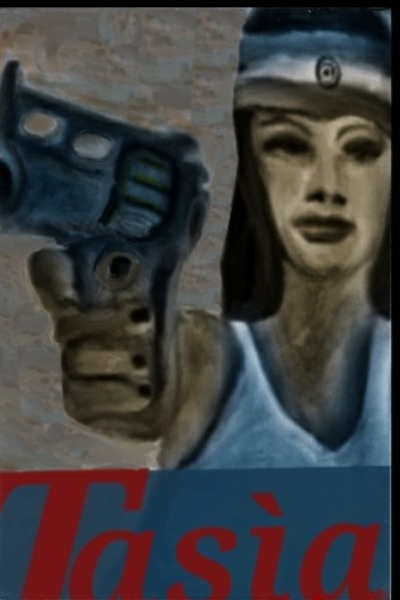 Tasìa Del Alma-Gris