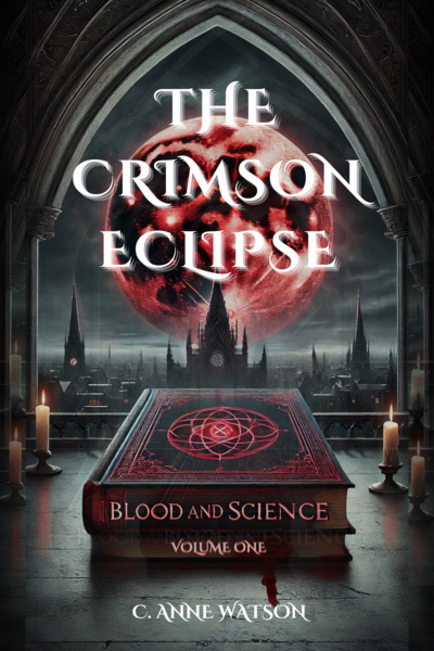 Blood and Science - Volume 1 of The Crimson Eclipse Series